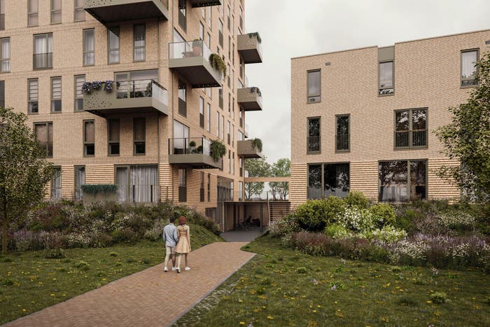 3-kamerappartement te koop in Emmeloord – Urkerweg, Emmeloord-Revelsant-Zuid