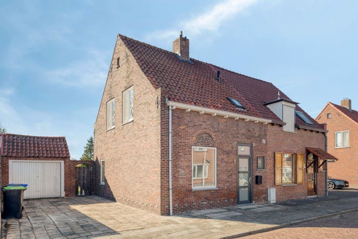 3-kamerhuis te koop in Kern Sas van Gent, Sas van Gent