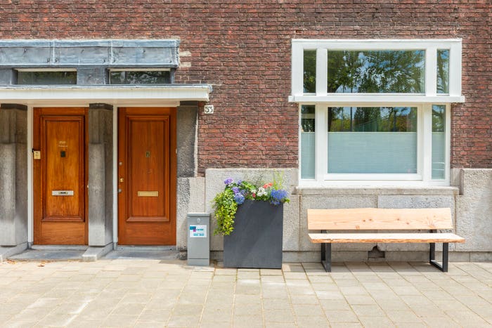 6-kamerappartement te koop in Amsterdam – Olympiaplein, Minervabuurt-Midden