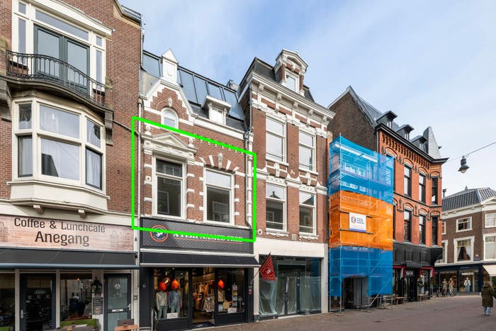 3-kamerappartement te koop in Haarlem – Warmoesstraat, Binnenstad