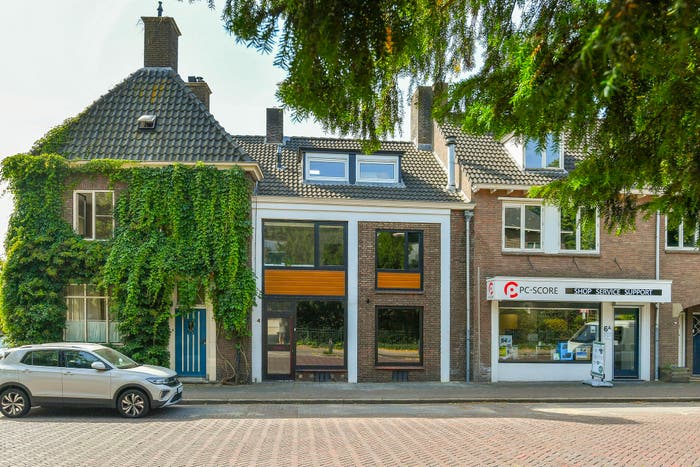 8-kamerhuis te koop in Renkum – Dorpsstraat, Renkum Centrum
