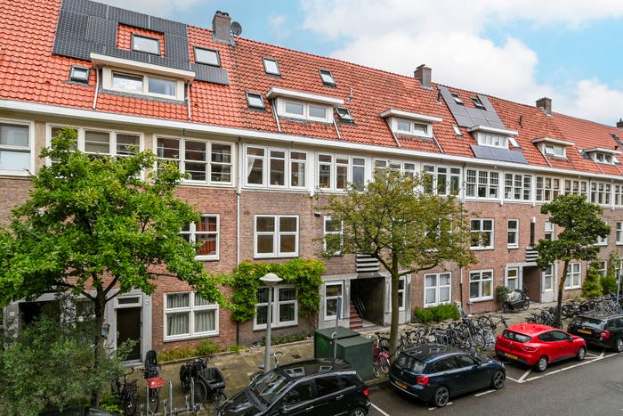 3-kamerappartement te koop in Amsterdam – Nickeriestraat, Paramariboplein e.o.