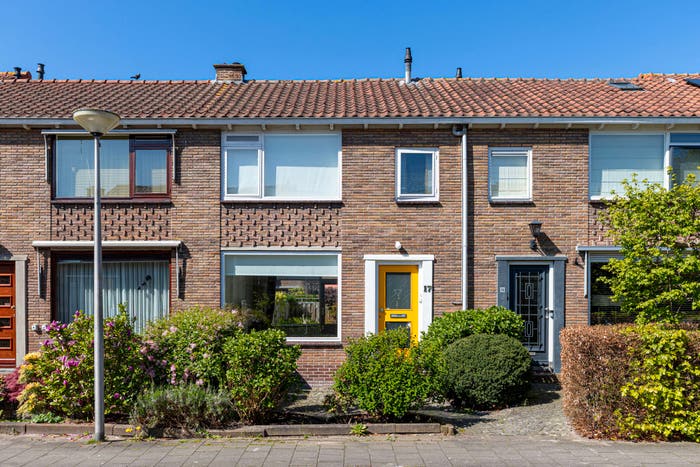 3-kamerhuis te koop in Gouda – Cort van der Lindenstraat, Ouwe Gouwe