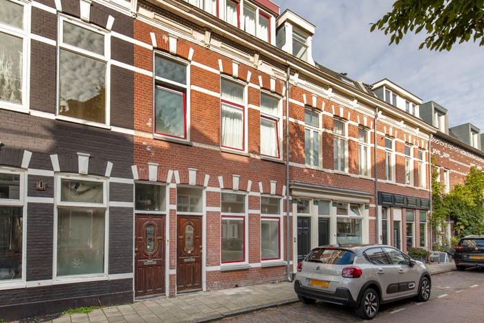 3-kamerappartement te koop in Haarlem – Barendsestraat ZW, Rozenprieel-noord