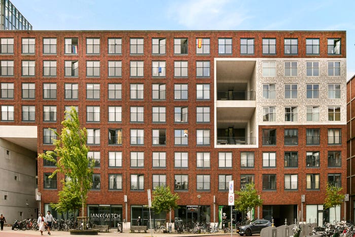 1-kamerappartement te koop in Amsterdam – Welnastraat, Amstelkwartier-Noord