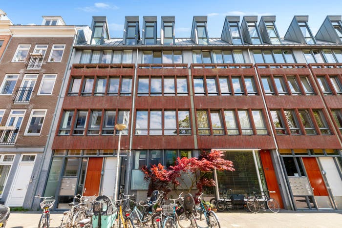 4-kamerappartement te koop in Amsterdam – Conradstraat, Czaar Peterbuurt