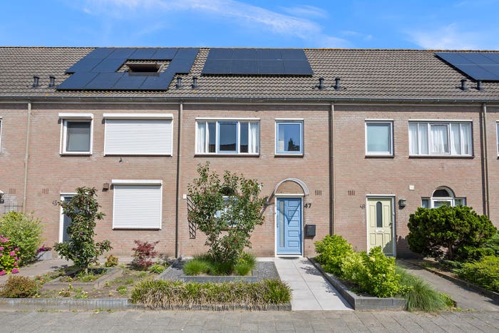 5-kamerhuis te koop in Loon op Zand – Gerlachusstraat, Oud-Loon