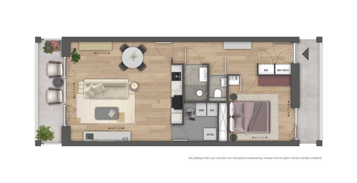 Koop en Huur Huizen - 3