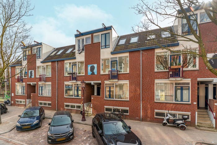 4-kamerappartement te koop in Amsterdam – Pieter Nieuwlandstraat, Dapperbuurt-Zuid