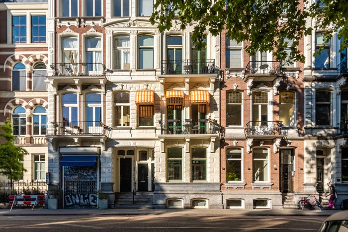 5-kamerappartement te koop in Amsterdam – Weteringschans, Leidsebuurt-Zuidoost