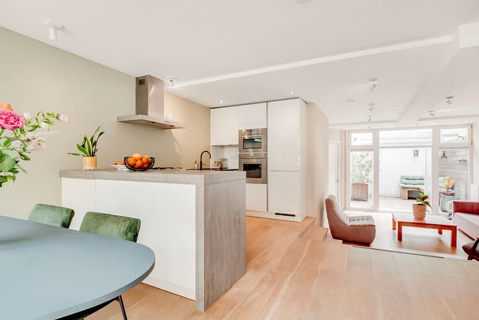 3-kamerappartement te koop in Amsterdam – Rustenburgerstraat, Willibrordusbuurt