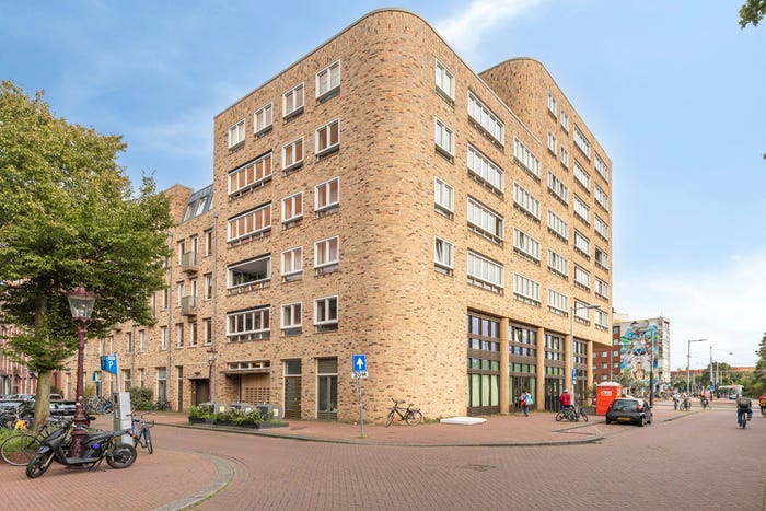 3-kamerappartement te koop in Amsterdam – Tweede Atjehstraat, Timorpleinbuurt-Zuid