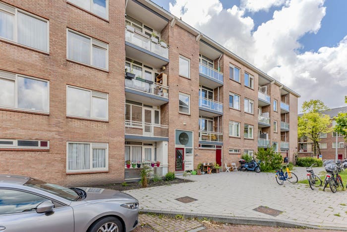 4-kamerappartement te koop in Amsterdam – Beemsterstraat, Werengouw-Midden