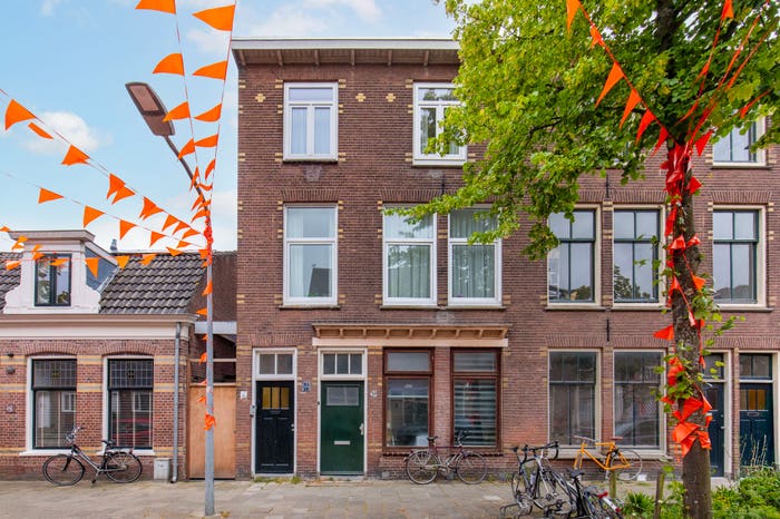 6-kamerappartement te koop in Haarlem – Bakkerstraat, Rozenprieel-zuid