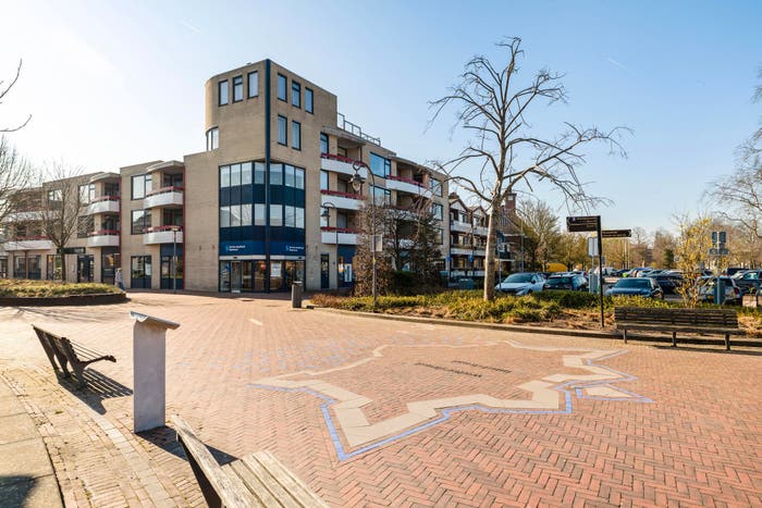 3-kamerappartement te koop in Centrum-Delfzijl, Delfzijl