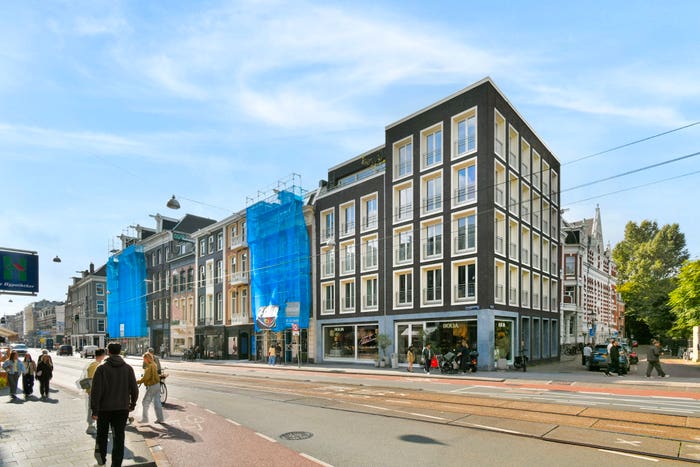 3-kamerappartement te koop in Amsterdam – Vossiusstraat, Concertgebouwbuurt