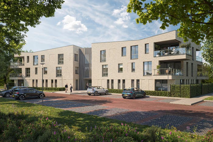 3-kamerappartement te koop in Domburg, Domburg