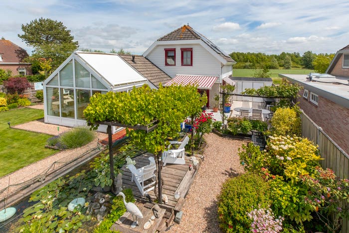 4-kamerhuis te koop in Dishoek, Koudekerke