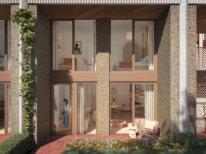 4-kamerhuis te koop in Amsterdam – Develstein, D-buurt