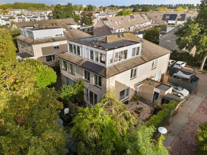 5-kamerhuis te koop in Gouda – Steeckterpolderstraat, Polderbuurt
