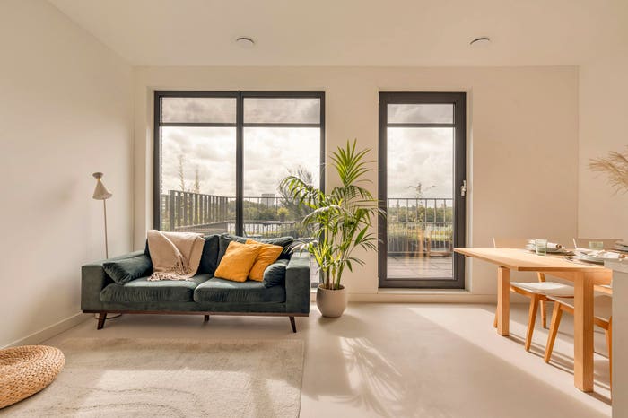 2-kamerappartement te koop in Amsterdam – Lutonhof, Sloterdijk Stationskwartier