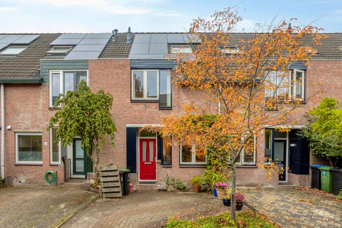 4-kamerhuis te koop in Gouda – Vlietenburg, Hoevenbuurt