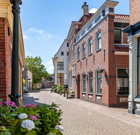 10-kamerhuis te koop in Centrum-Appingedam, Appingedam