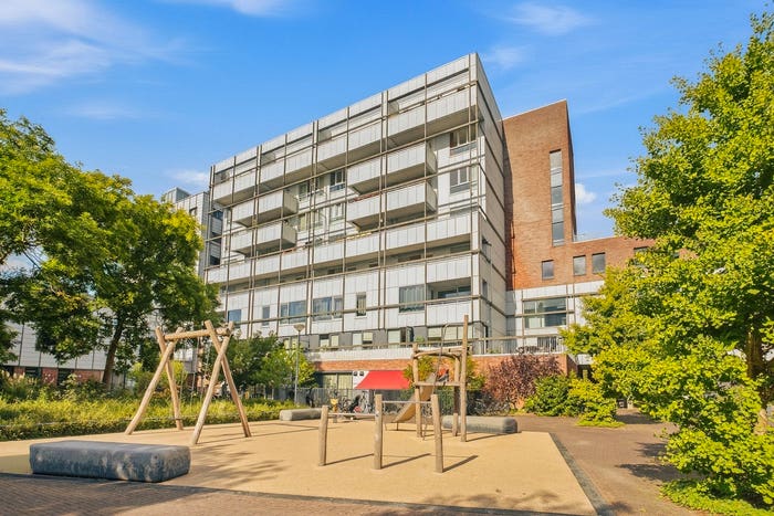 3-kamerappartement te koop in Amsterdam – Sem Presserhof, Ed Pelsterparkbuurt