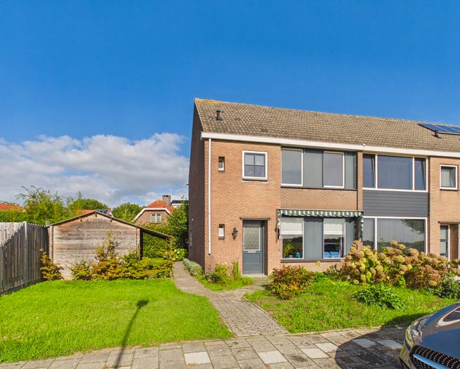 5-kamerhuis te koop in Kern Hoek, Hoek