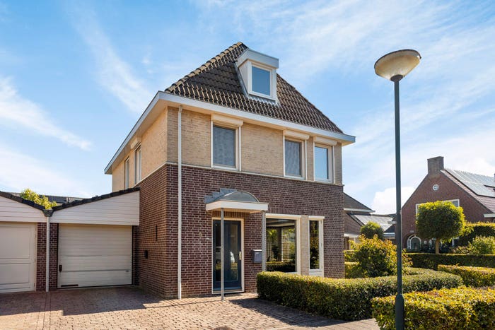 6-kamerhuis te koop in Geffen, Geffen