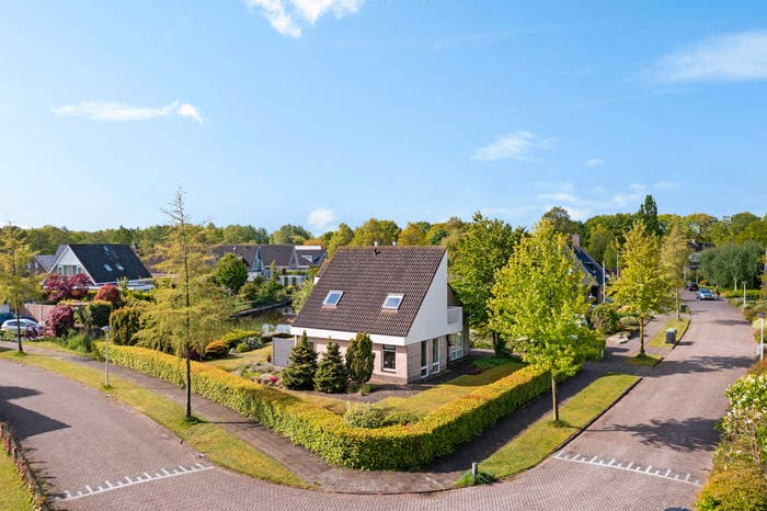 6-kamerhuis te koop in Joure – Groenhof, Joure, Blaauwhof
