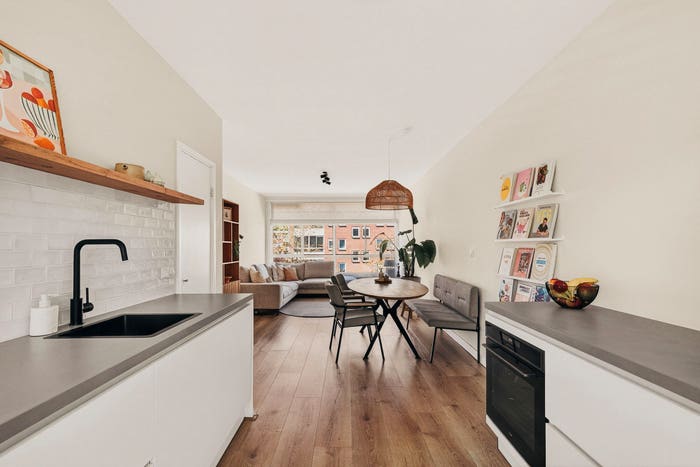 3-kamerappartement te koop in Amsterdam – Ennemaborg, Gelderlandpleinbuurt