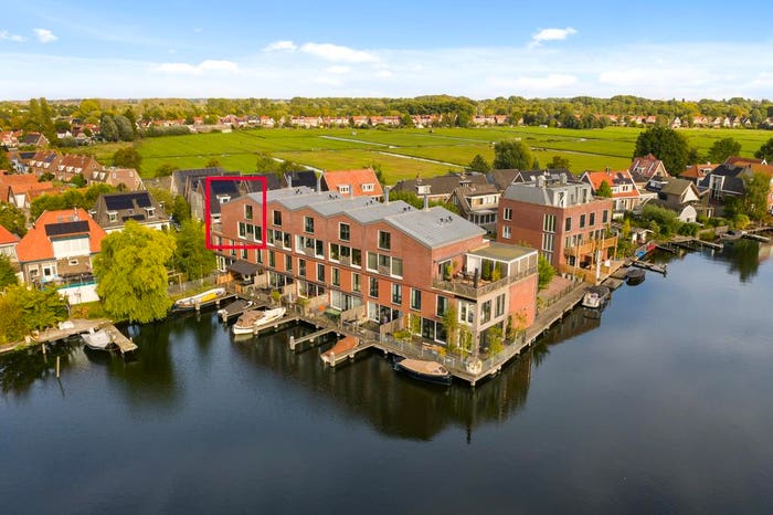 3-kamerappartement te koop in Amsterdam – Landsmeerderdijk, Kadoelen
