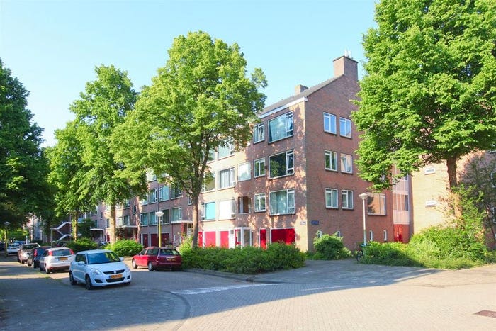 4-kamerappartement te koop in Amsterdam – Koxhorn, Buitenveldert-Zuid-Midden