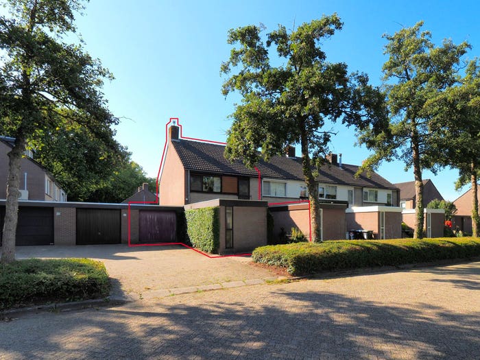 5-kamerhuis te koop in Staatsliedenbuurt, Papendrecht