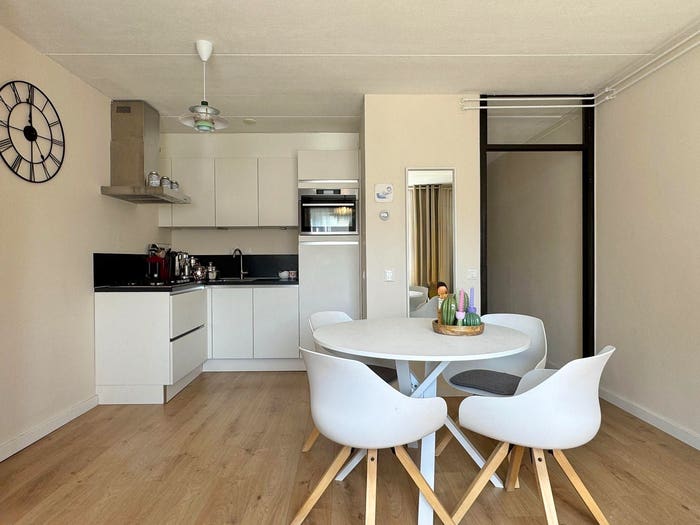 2-kamerappartement te koop in Amsterdam – Burgemeester Van de Pollstraat, Noordoever Sloterplas