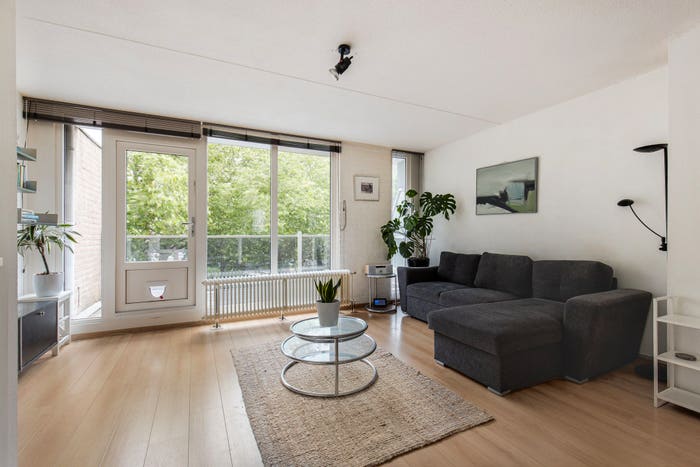 4-kamerappartement te koop in Haarlem – Prattenburg, De Burgen