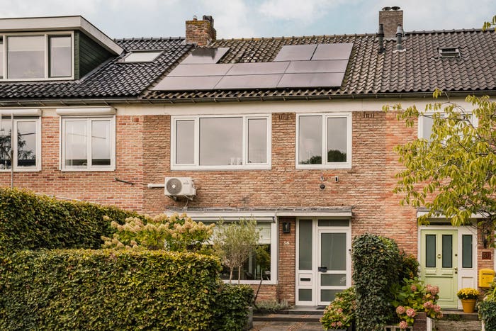 5-kamerhuis te koop in Driehuis-Dorp, Driehuis