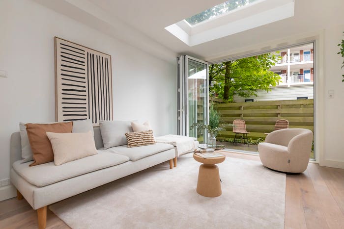 2-kamerappartement te koop in Amsterdam – Valentijnkade, Sumatraplantsoenbuurt