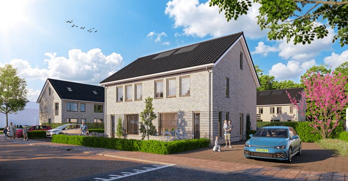 4-kamerhuis te koop in Rutten-woonkern, Rutten