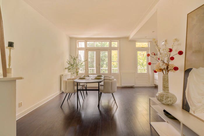 2-kamerappartement te koop in Amsterdam – Van Ostadestraat, Willibrordusbuurt