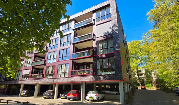 3-kamerappartement te koop in Oosterbeek – Graaf van Rechterenweg, Dreyeroord