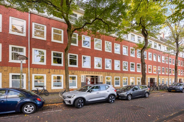 3-kamerappartement te koop in Amsterdam – IJselstraat, IJselbuurt-West