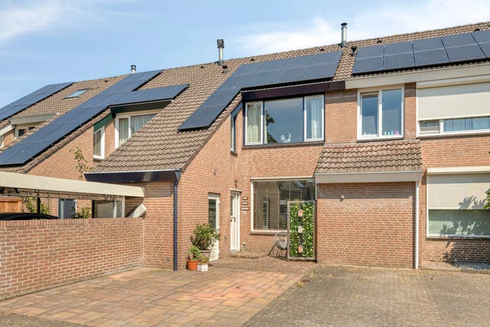 5-kamerhuis te koop in Molenwijk (noord), Loon op Zand