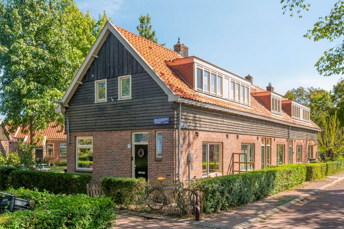 3-kamerhuis te koop in Amsterdam – Distelachterstraat, Van der Pekbuurt