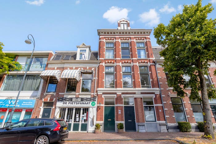 3-kamerappartement te koop in Haarlem – Parklaan, Stationsbuurt