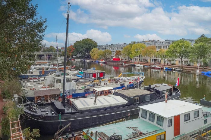 2-kamerhuis te koop in Amsterdam – Westerdok, Westerdokseiland