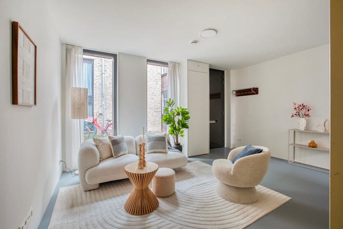 6-kamerhuis te koop in Amsterdam – Lijnbaansstraat, Elandsgrachtbuurt