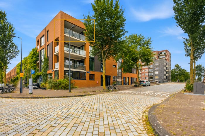 3-kamerappartement te koop in Amsterdam – Fritz Dietrich Kahlenbergstraat, Theo van Goghparkbuurt