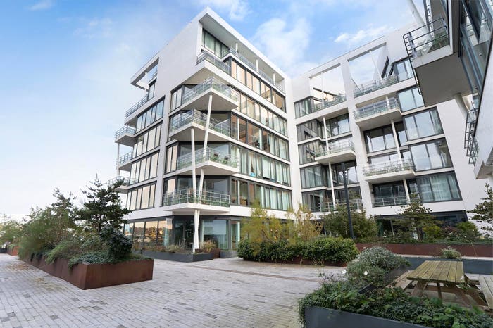 4-kamerappartement te koop in Amsterdam – Zeeburgerkade, Cruquiusbuurt